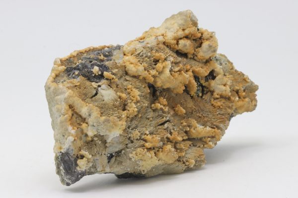 Sphalerite, dolomite, calcite - Image 2