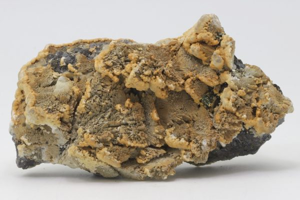 Sphalerite, dolomite, calcite - Image 3