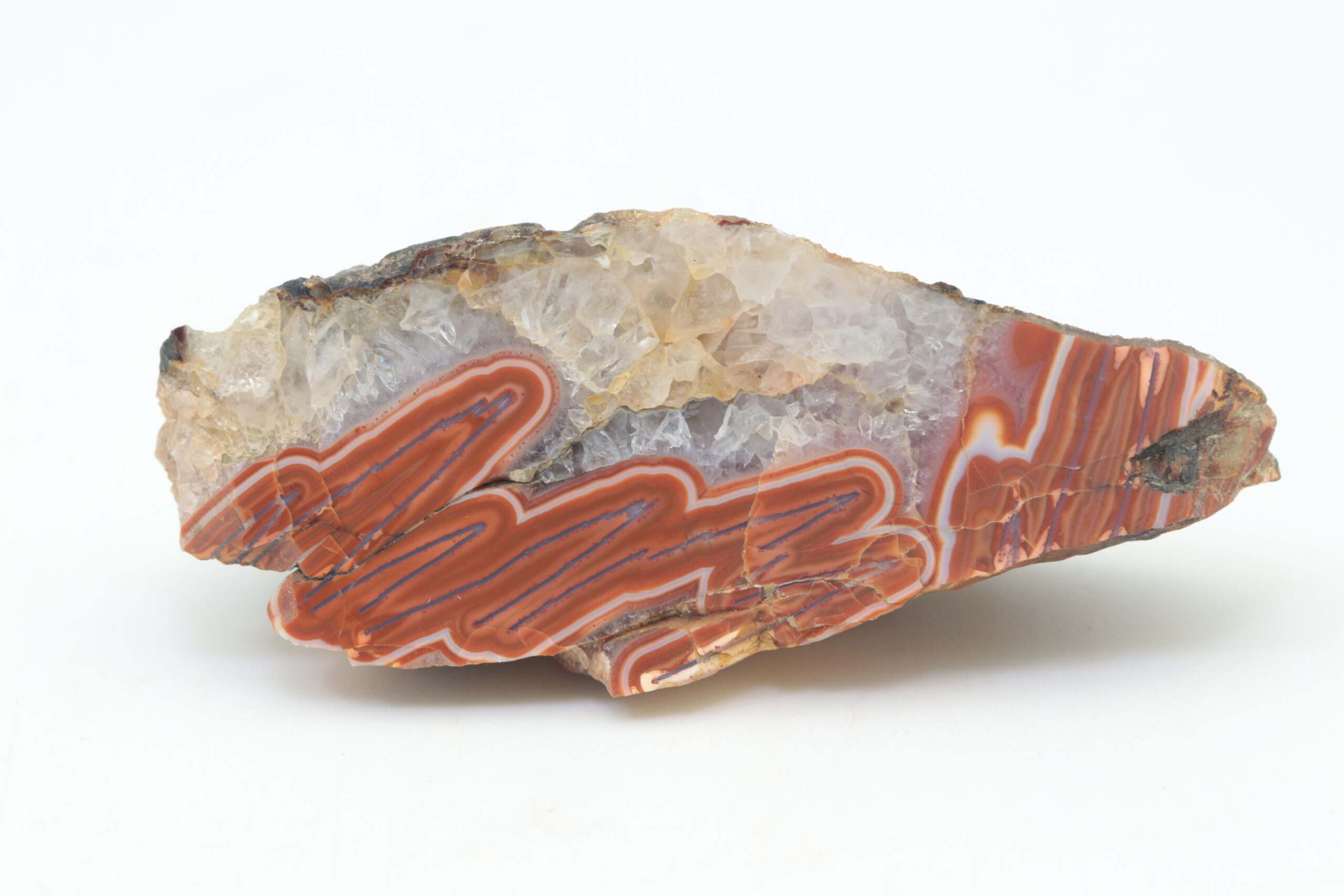 Lightning agate