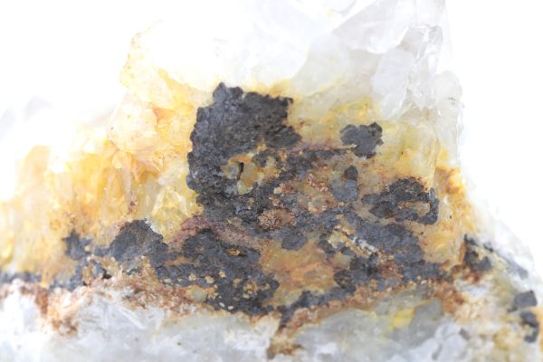 Quartz, sphalerite - Image 13