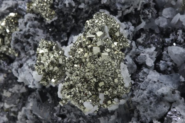 Sphalerite, pyrite - Image 5