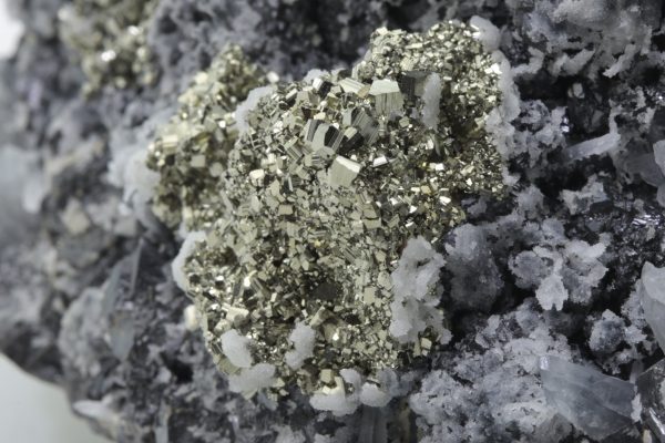 Sphalerite, pyrite - Image 6
