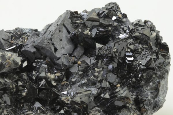 Galenite, sphalerite