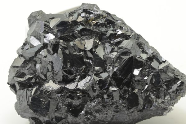 Sphalerite, quartz
