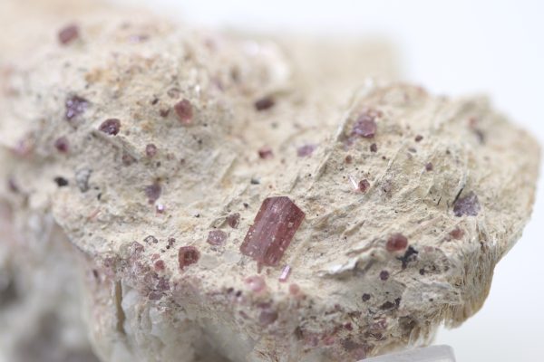 Elbaite, muscovite, albite - Image 7