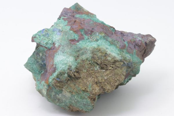 Cuprite, malachite, azurite - Image 4