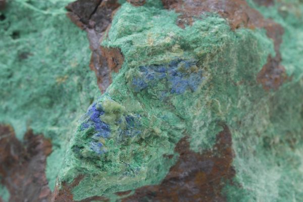 Cuprite, malachite, azurite - Image 5