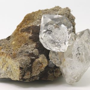 Kříšťál "Herkimer diamond"