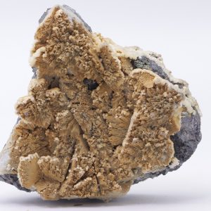 Sphalerite, dolomite