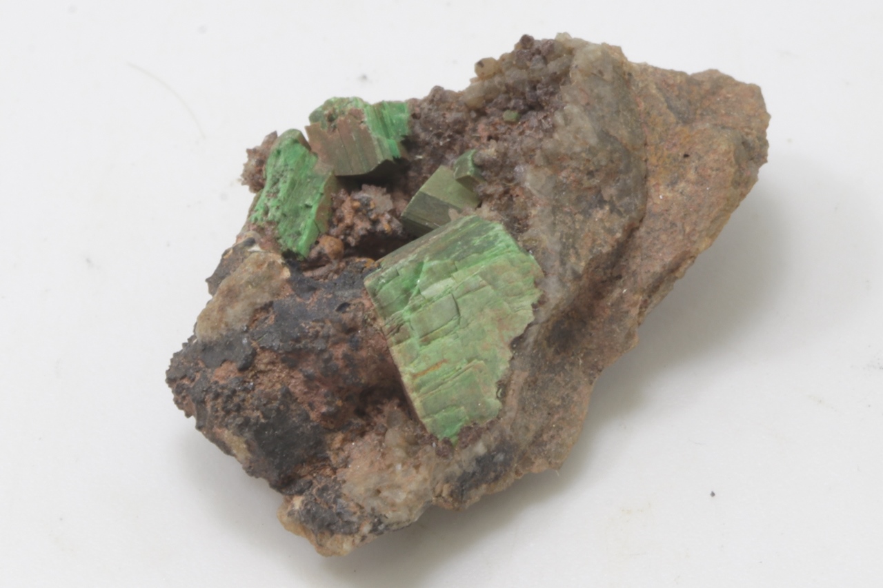 Torbernite - Image 2