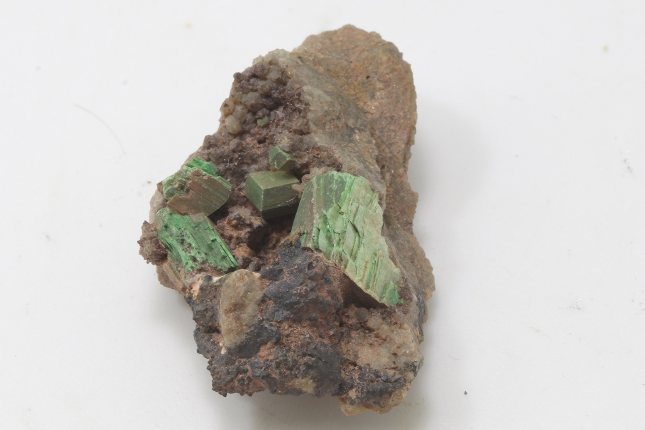Torbernite - Image 3