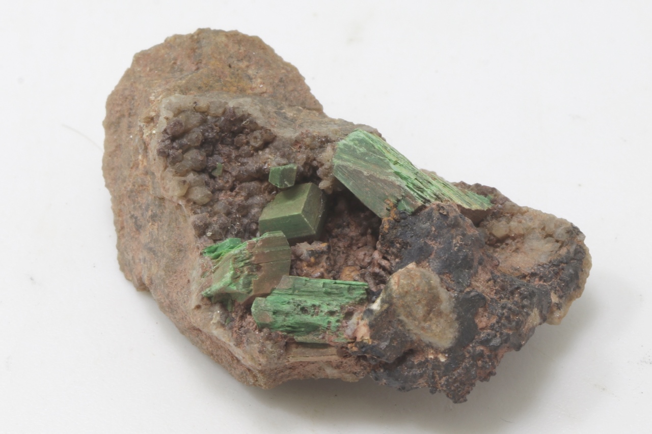 Torbernite - Image 4