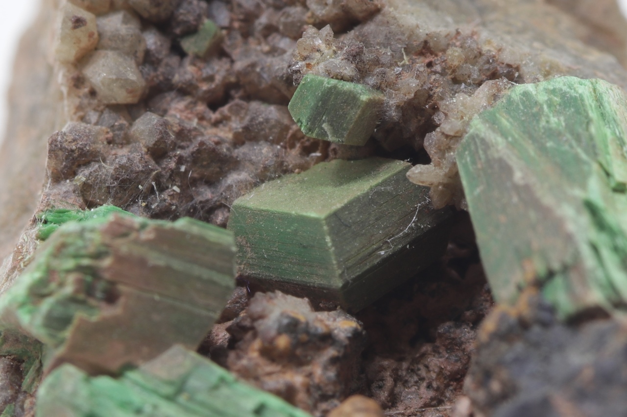 Torbernite - Image 7