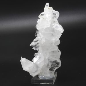 Faden quartz, brookite