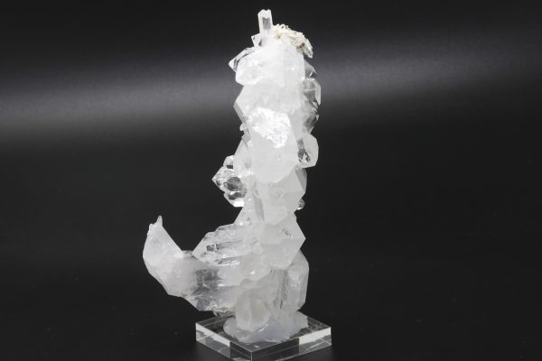 Faden quartz, brookite - Image 2