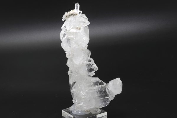 Faden quartz, brookite - Image 5