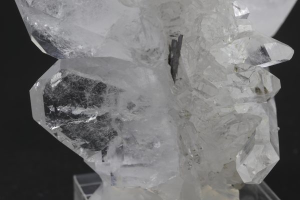 Faden quartz, brookite - Image 12
