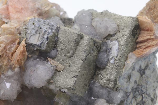 Galena, baryte, fluorite - Image 5