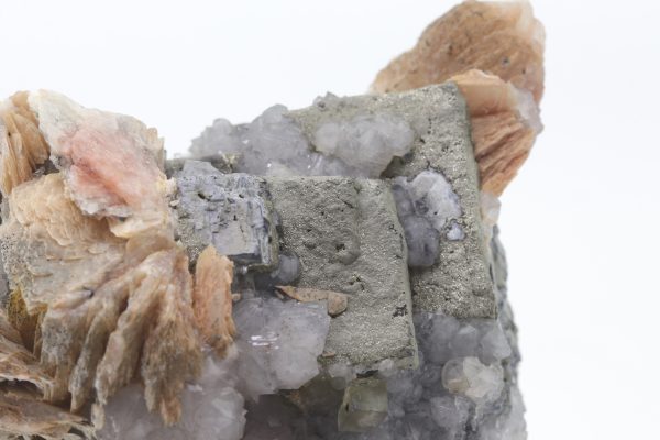 Galena, baryte, fluorite - Image 6