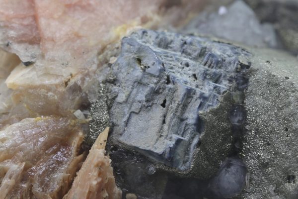 Galena, baryte, fluorite - Image 8