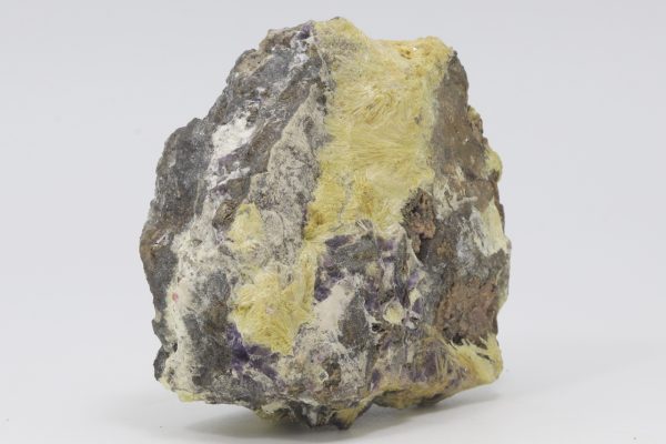 Carpholite, rhodochrosite - Image 2