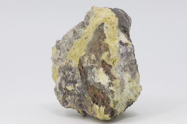Carpholite, rhodochrosite - Image 4