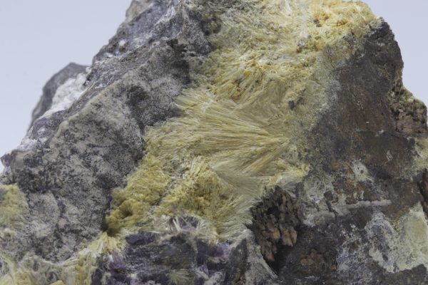 Carpholite, rhodochrosite - Image 5