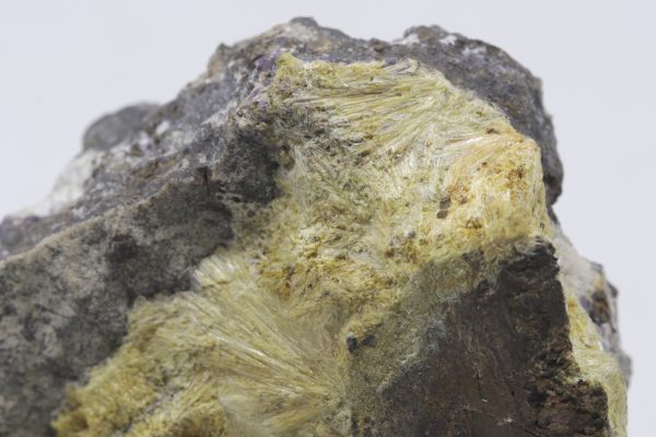 Carpholite, rhodochrosite - Image 6