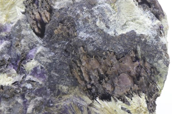 Carpholite, rhodochrosite - Image 8