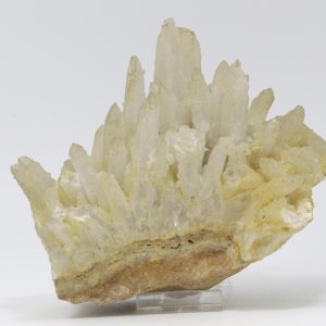 Quartz, baryte