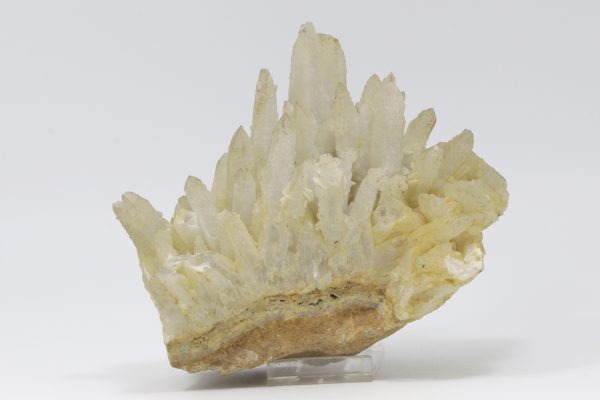 Quartz, baryte