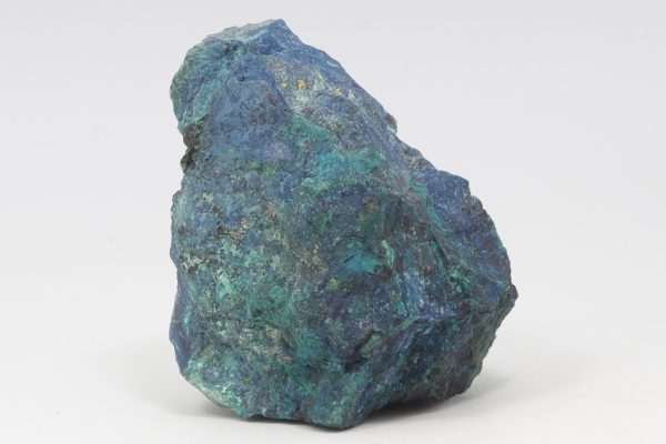 Gold, shattuckite, chrysocolla, cuprite - Image 3