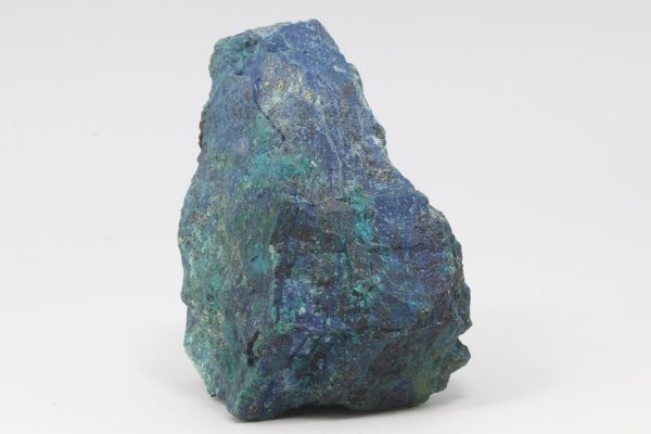 Gold, shattuckite, chrysocolla, cuprite - Image 4