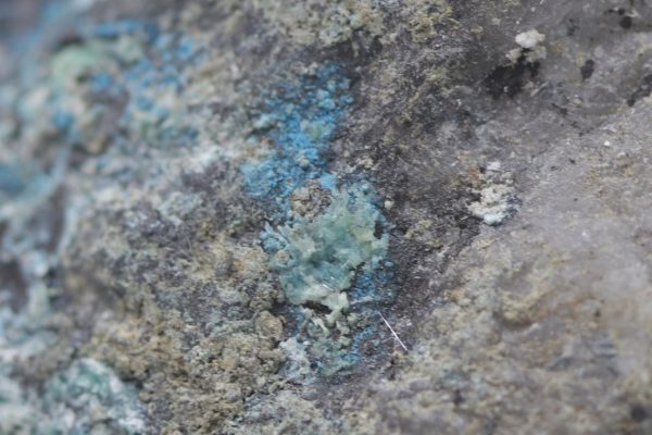 Lindackerite, lavendulan - Image 7