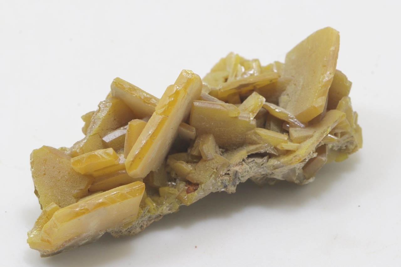 Wulfenite - Image 2