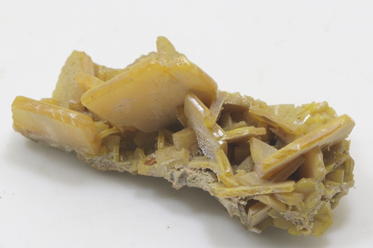 Wulfenite - Image 3