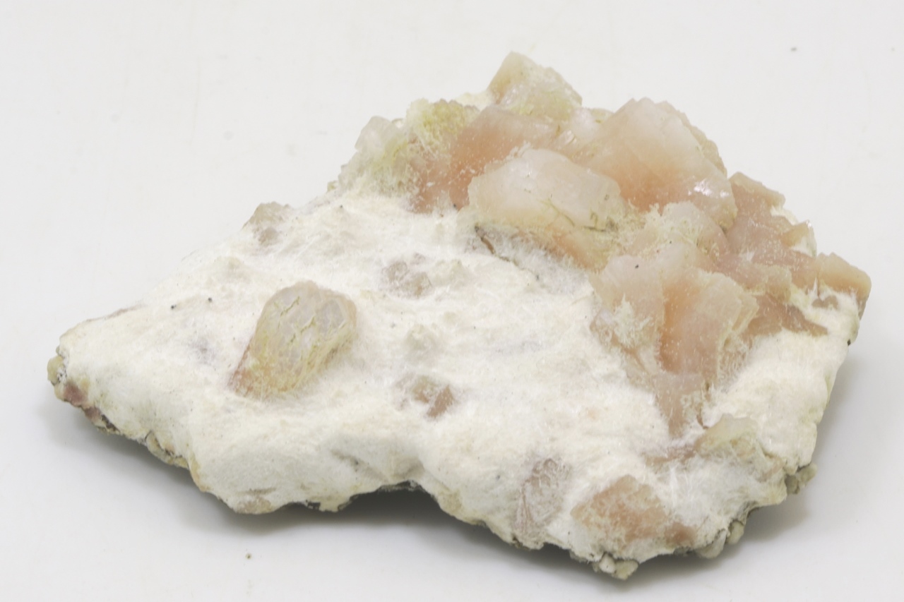 Heulandite