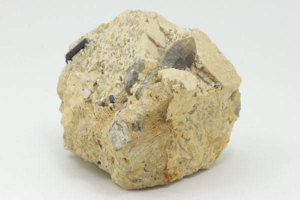 Orthoclase, limonite, scorodite - Image 4