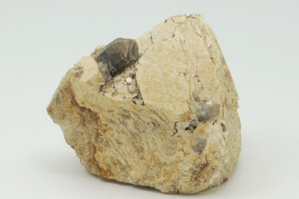 Orthoclase, limonite, scorodite - Image 5