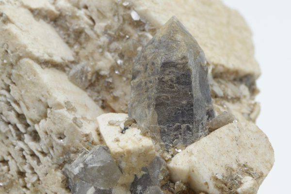 Orthoclase, limonite, scorodite - Image 7