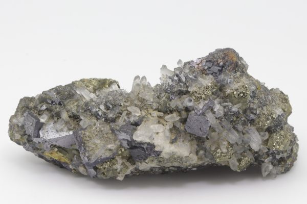 Galena, chalcopyrite, pyrite - Image 6