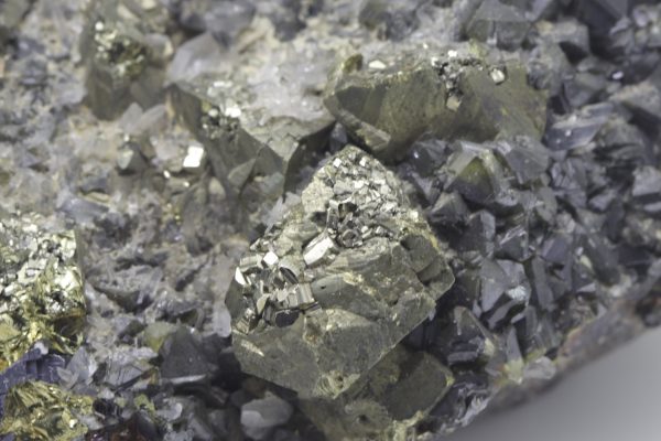 Galena, chalcopyrite, pyrite - Image 7