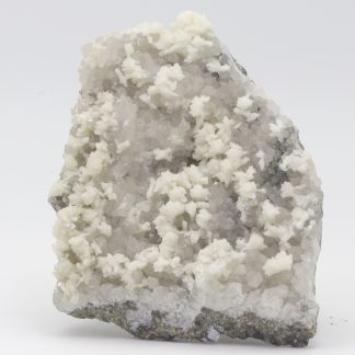 Quartz, dolomite