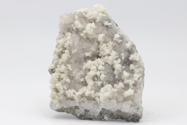 Quartz, dolomite