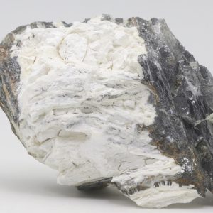 Huntite, aragonite