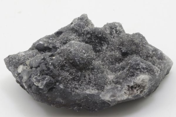 Boulangerite, quartz, calcite - Image 5