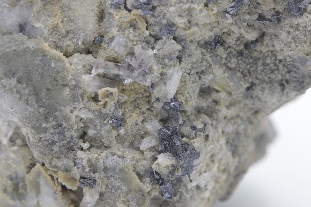 Pyrargyrite, baryte - Image 6
