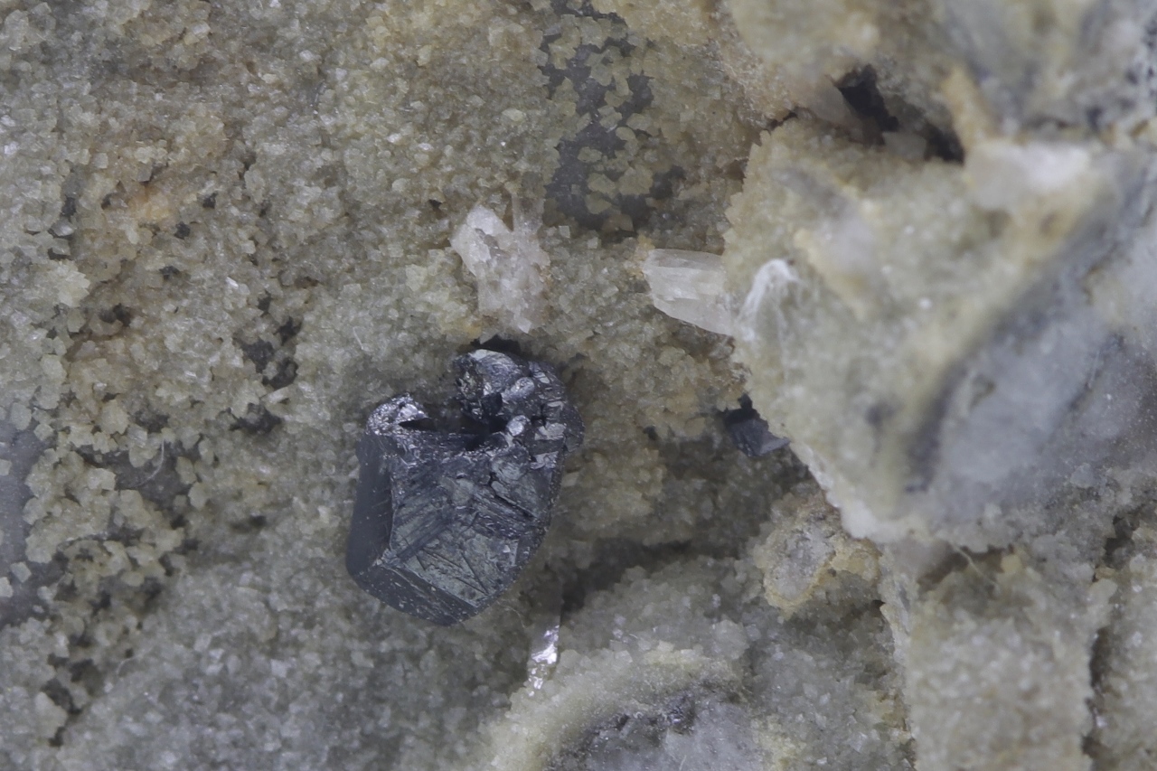 Pyrargyrite, baryte - Image 7