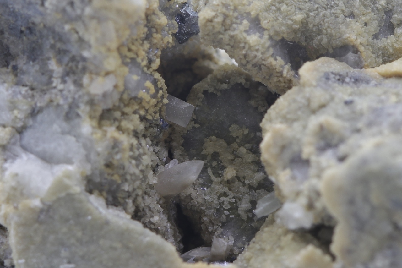 Pyrargyrite, baryte - Image 8