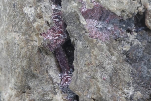 Proustite, arsenic